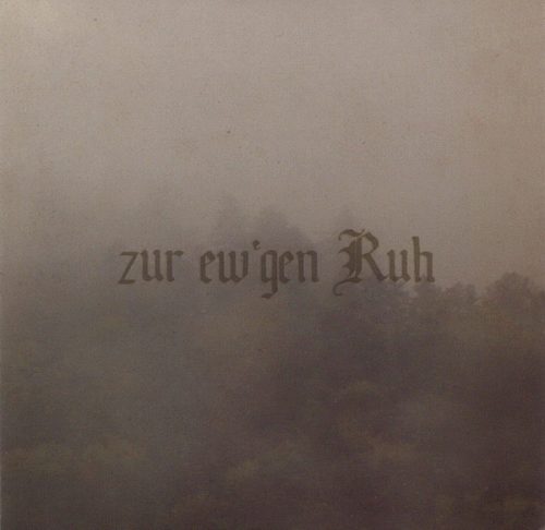 Rauhnacht (AUT) : Zur Ew'gen Ruh